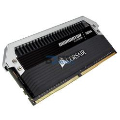 MEMORIA RAM CORSAIR DDR4 16GB 2666 MHZ DOMINATOR PLATINUM