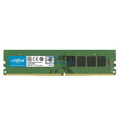 MEMORIA RAM CRUCIAL DDR4 4GB 2133 MHZ
