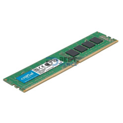 MEMORIA RAM CRUCIAL DDR4 4GB 2133 MHZ