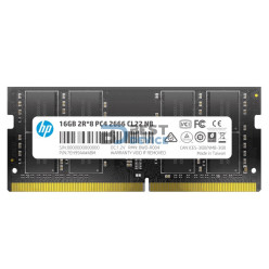 MEMORIA RAM PARA NOTEBOOK DDR4 HP 16GB 2666 MHZ 7EH99AA ABM
