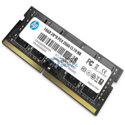 MEMORIA RAM PARA NOTEBOOK DDR4 HP 16GB 2666 MHZ 7EH99AA ABM
