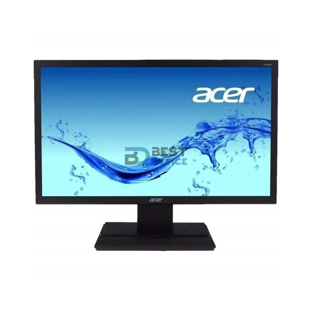 MONITOR ACER 20" V206HQL ABI VGA/HDMI/ENERGY STAR MONITOR ACER 20" V206HQL ABI VGA/HDMI/ENERGY STAR