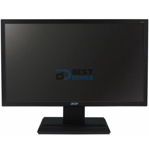 MONITOR ACER 24" V246HQL BID HDMI+VGA-DVI
