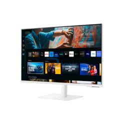 MONITOR SAMSUNG 27" LS27CM701UNXZA SMART