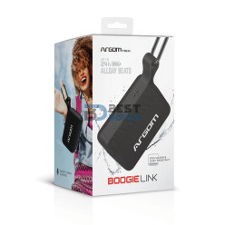 PARLANTE ARGOMTECH ARG-SP-3110BK BOOGIELINK NEGRO/RES AGUA