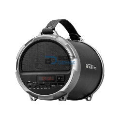 PARLANTE ARGOMTECH ARG-SP-3124BK BAZOOKA BT NEGRO