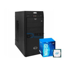 PC E-TECH CORPORATE CEL G5905/8GB/500GB/DVD/20/PAR