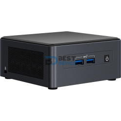 MINI PC INTEL NUC CI5 LOGNUC11TNKI5/8GB/250/W10/ZOOM R