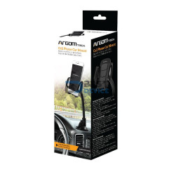SOPORTE ARGOMTECH PARA CELULAR ARG-AC-0326 PARA AUTO