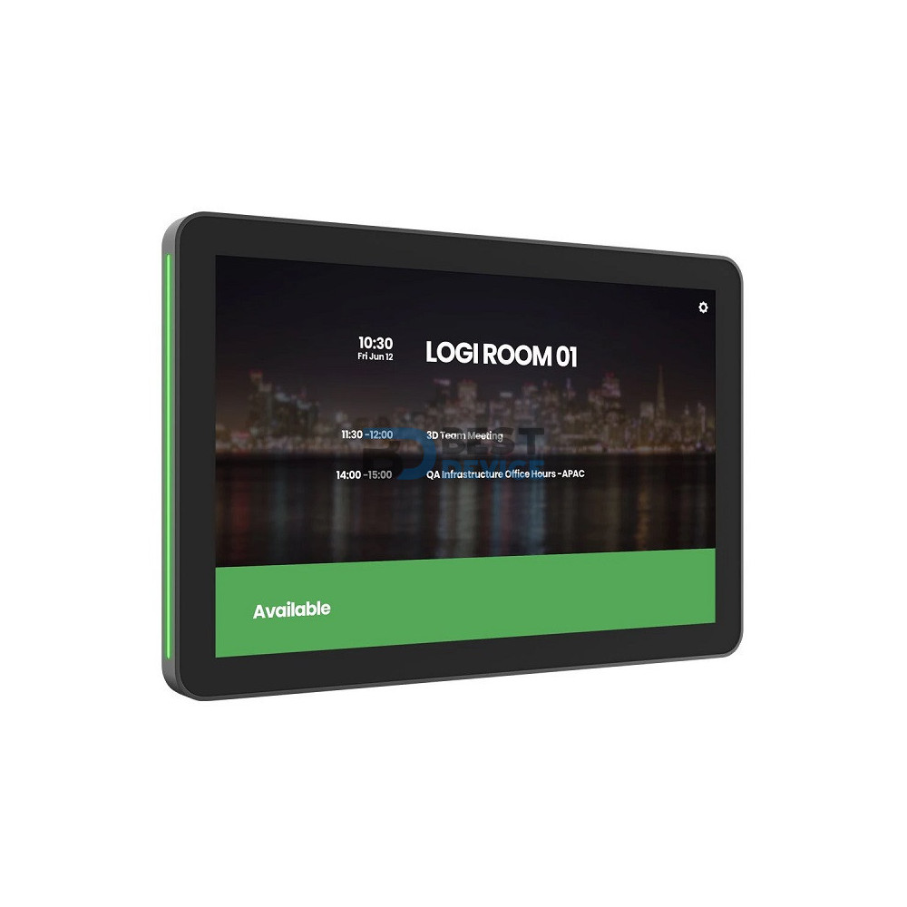 TAP SCHEDULER LOGITECH VC GRAPHITE 952-000091 TAP SCHEDULER LOGITECH VC GRAPHITE 952-000091