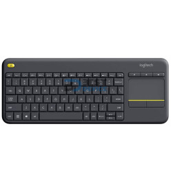 TECLADO LOGITECH 920-007123 K400 PLUS WIR