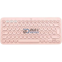 TECLADO LOGITECH 920-009594 K380 BT ROSA