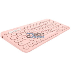 TECLADO LOGITECH 920-009594 K380 BT ROSA