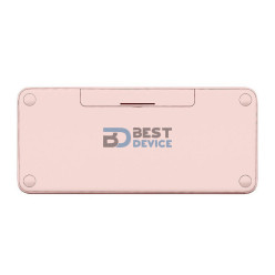 TECLADO LOGITECH 920-009594 K380 BT ROSA