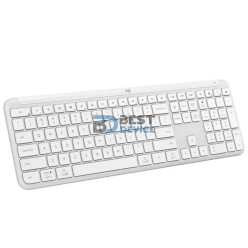 TECLADO LOGITECH SLIM K950 920-012593 WHITE