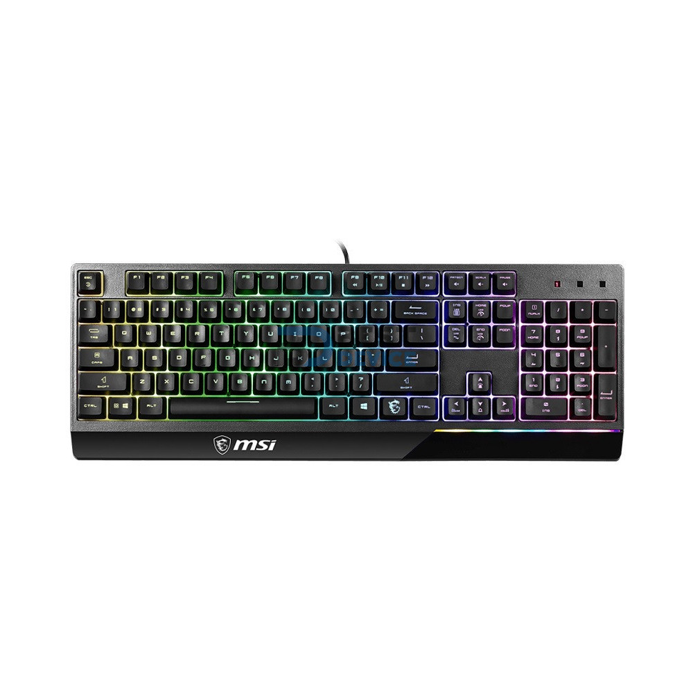 TECLADO GAMER MSI VIGOR GK30 TECLADO GAMER MSI VIGOR GK30
