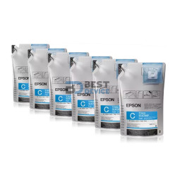 TINTA EPSON F6070/F6200 T741220 CYAN ULTRACHROME