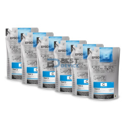 TINTA EPSON F6370 T46C220 CYAN ULTRACHROME