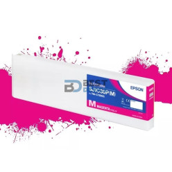 TINTA EPSON SJC30P (M) TM-C7500G MAGENTA