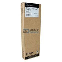 TINTA EPSON T725100 NEGRO 725 (F2100WE)