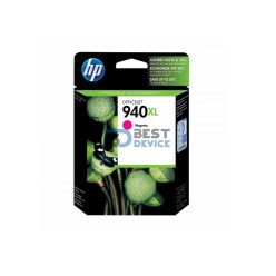 TINTA HP C4908AL 940XL MAGENTA