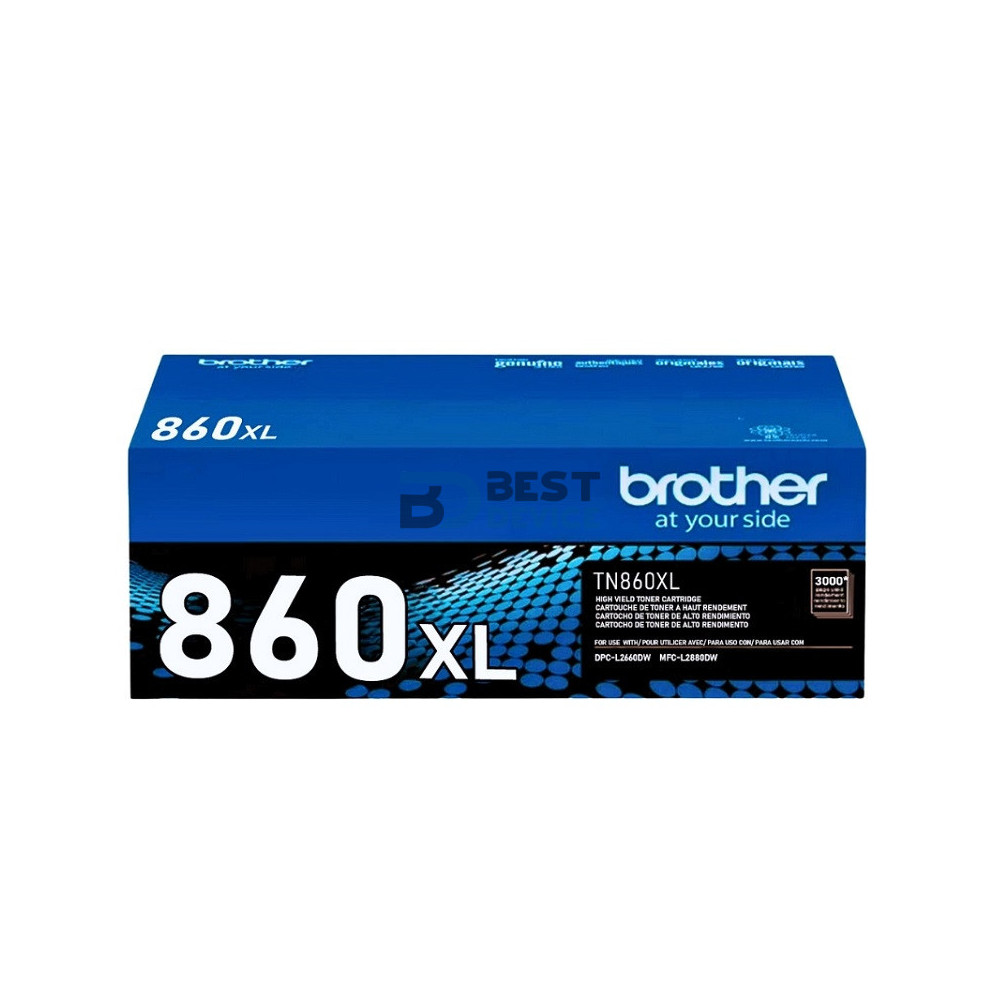 TONER BROTHER TN860XL (L2880DW) TONER BROTHER TN860XL (L2880DW)