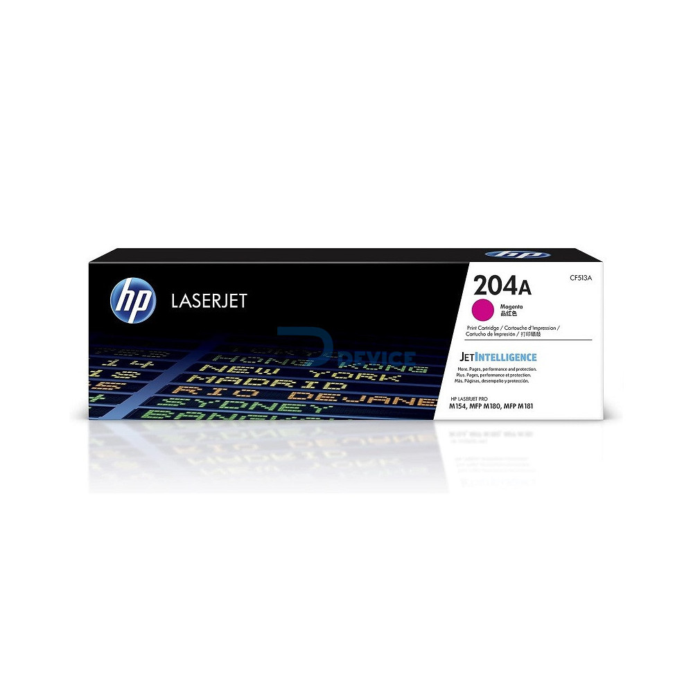 TONER HP CF513A (204A) M180NW MAGENTA TONER HP CF513A (204A) M180NW MAGENTA