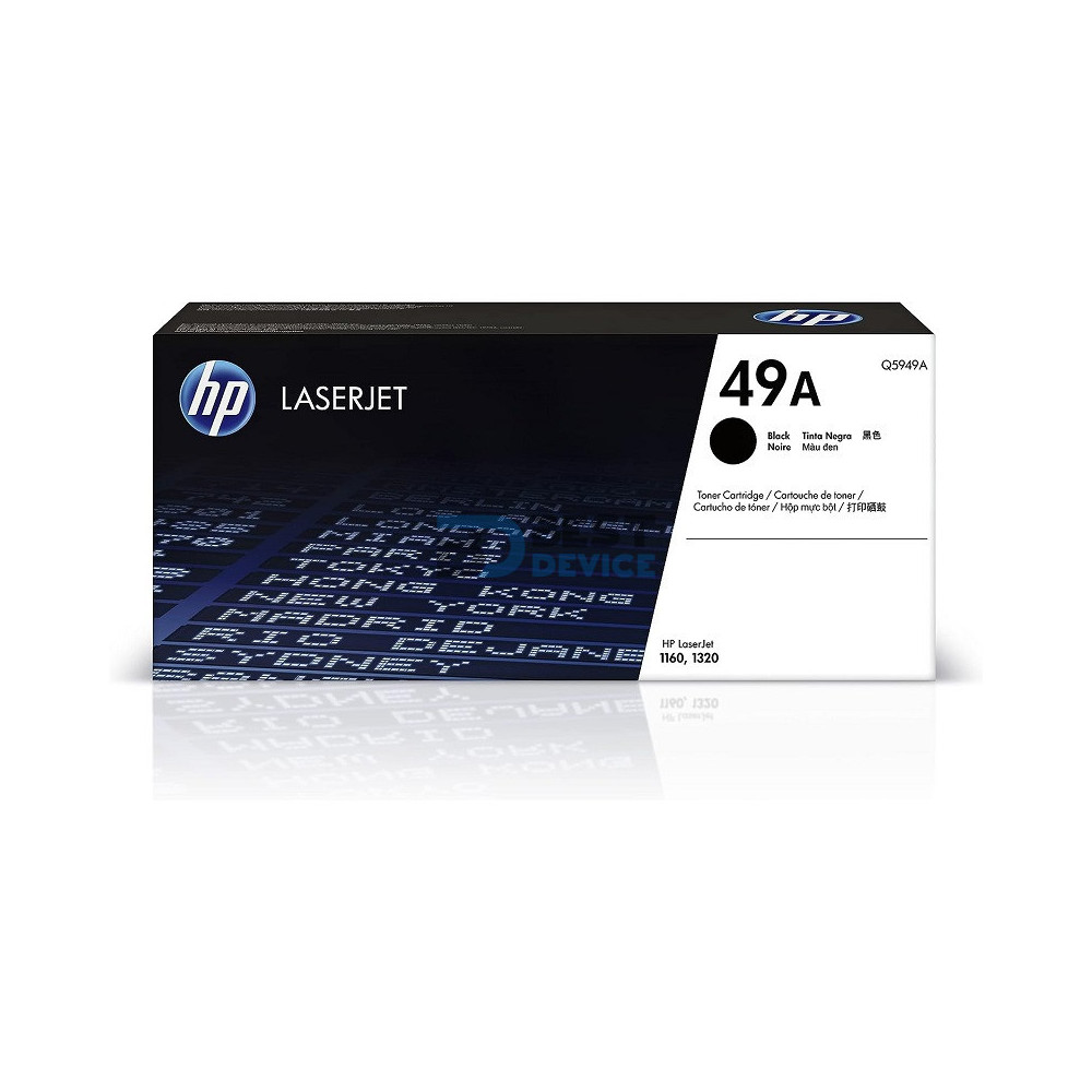 TONER HP Q5949A (49A) TONER HP Q5949A (49A)