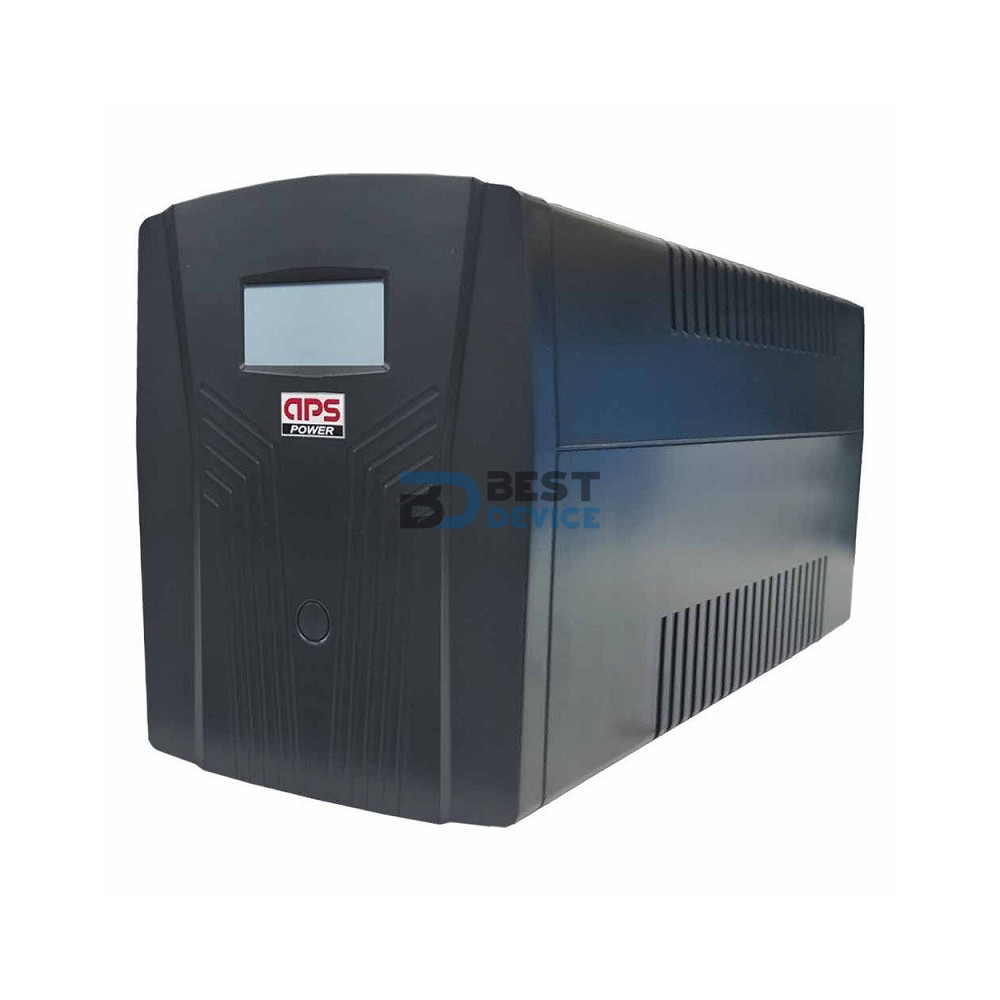 UPS APS POWER 1500 V.A. VISTA UPS APS POWER 1500 V.A. VISTA