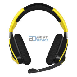 AURICULAR GAMER CORSAIR CA-9011150-NA VOID RGB AMARILL