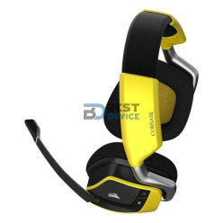 AURICULAR GAMER CORSAIR CA-9011150-NA VOID RGB AMARILL