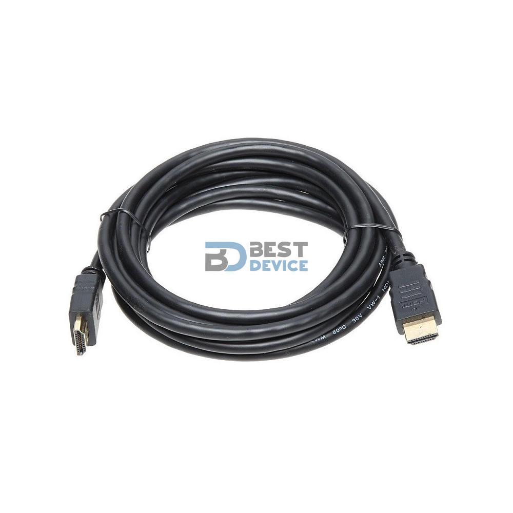 CABLE ARGOMTECH ARG-CB-1875 HDMI A HDMI 3M. CABLE ARGOMTECH ARG-CB-1875 HDMI A HDMI 3M.