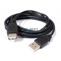 CABLE EXTENSOR USB 5 METROS