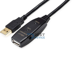CABLE USB 10 METROS