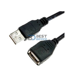 CABLE USB 5 MTS 2.0