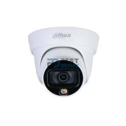 CÁMARA DAHUA IP HDW1239T1 DOMO FCOLOR 2MP PoEIP67 15M