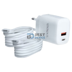 CARGADOR SATE PARA CELULAR A-R404 18W/20W USB