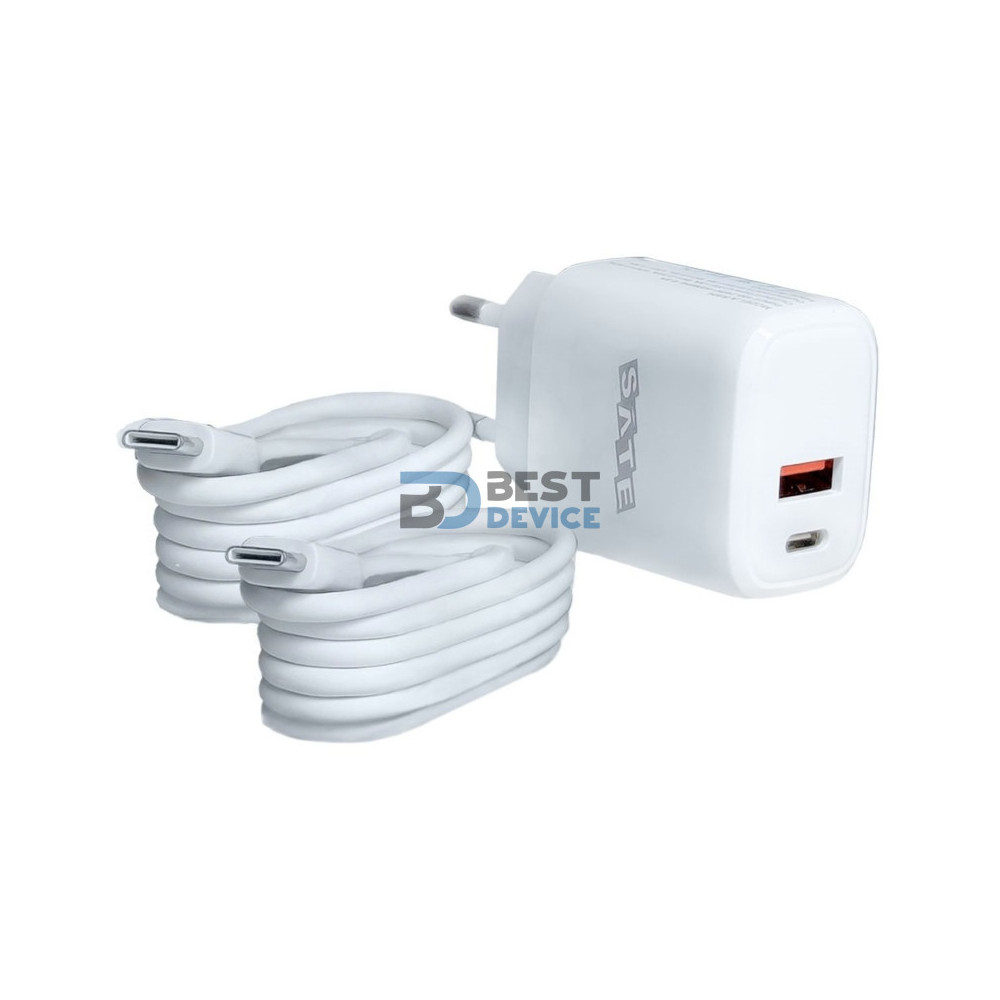 CARGADOR SATE PARA CELULAR A-R404 18W/20W USB CARGADOR SATE PARA CELULAR A-R404 18W/20W USB