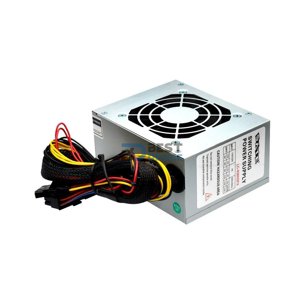 FUENTE SATE 230W LC-8360SFX FUENTE SATE 230W LC-8360SFX
