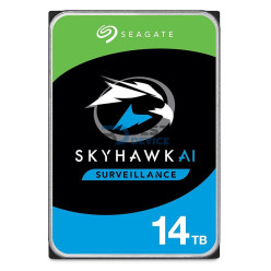 DISCO DURO SEAGATE 14 TB 7200 SURVEILLANCE 256MB