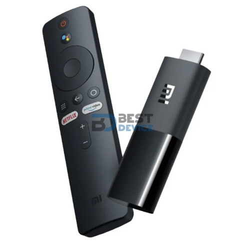 MEDIA PLAYER XIAOMI MI TV STICK MDZ-24-AB HDMI/WIF