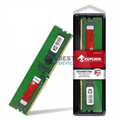 MEMORIA RAM KEEPDATA DDR4 16GB 2400 MHZ KD24N17/16G