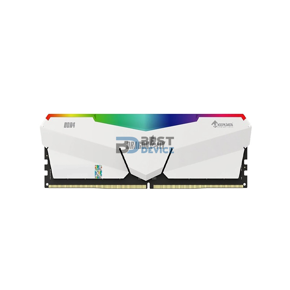MEMORIA RAM KEEPDATA DRAGONFLY 8GB DDR4 3600MHz RGB MEMORIA RAM KEEPDATA DRAGONFLY 8GB DDR4 3600MHz RGB