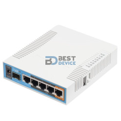 MIKROTIK HAP AC RB962IGS-5HACT2HNT-BR 720M