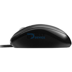 MOUSE MICROSOFT U81-00010 500 NEGRO