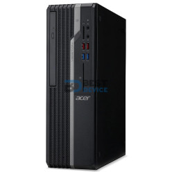 PC ACER CI3-10100 VX4670G-SD11 VER/8G/1TB/DVD/W10