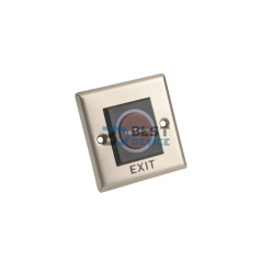 BOTÓN DE SALIDA DAHUA ASF908 IR METAL DC12V