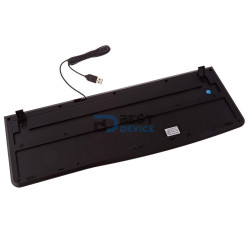 TECLADO LOGITECH 920-004422 K120 USB