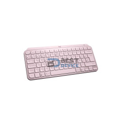 TECLADO LOGITECH 920-010478 MX MINI WIR ROSA