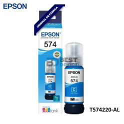 TINTA EPSON L8050 T574220-AL CYAN